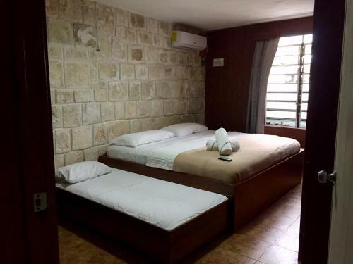 Bed & Breakfast Tortuga Bacalar