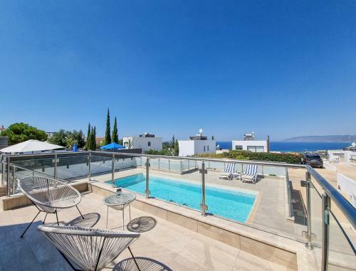 Kalithea Sea View Villas - Neo Chorio