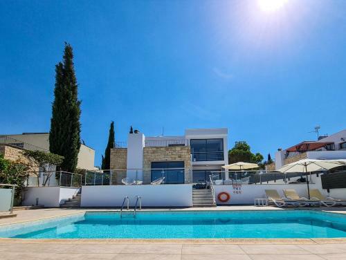 Kalithea Sea View Villas - Neo Chorio