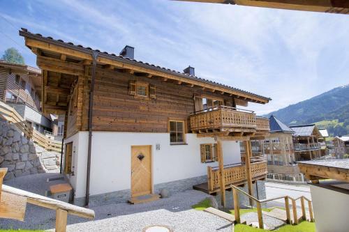 Gr�nerstein Chalet Jungbrunnen