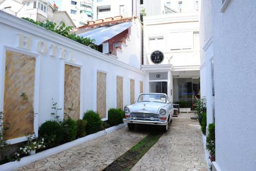 Hotel Rezidence Eri Tredi 18