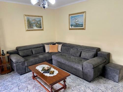 Downtown Tirana Apartment