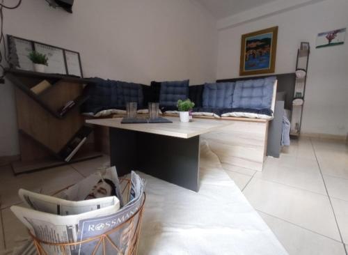 Apartamento Homestudio1