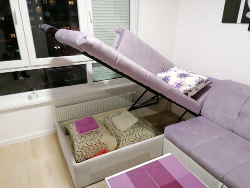 Mirror Apartment