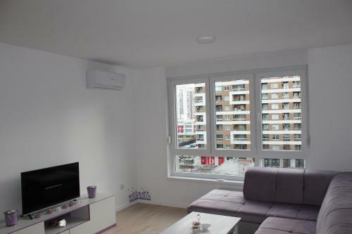 Mirror Apartment