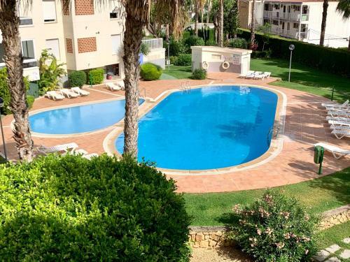 Apartamento Coliseo Albir Beach