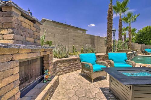 Chic Maricopa Getaway With Outdoor Oasis And Pool