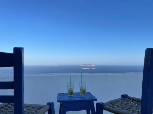 Anafi Tholos House