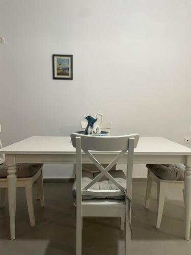 Anafi Tholos House