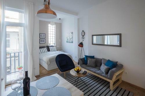 Apartamentos Caelestis Luxury Studio