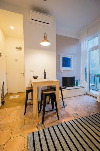 Apartamentos Caelestis Luxury Studio