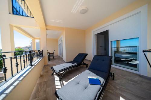 Apartment Villa Alba Rab