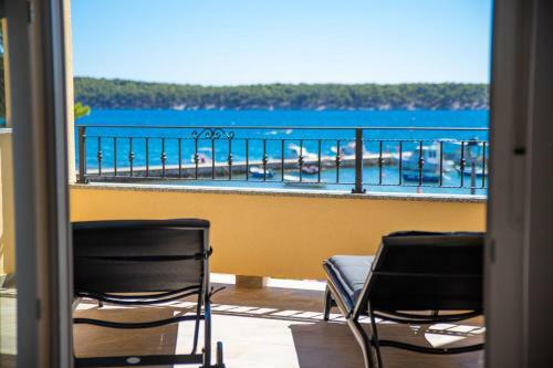 Apartment Villa Alba Rab