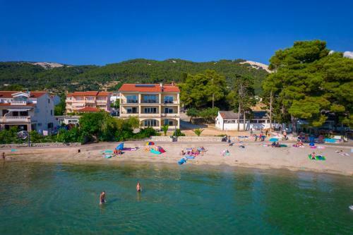 Apartment Villa Alba Rab