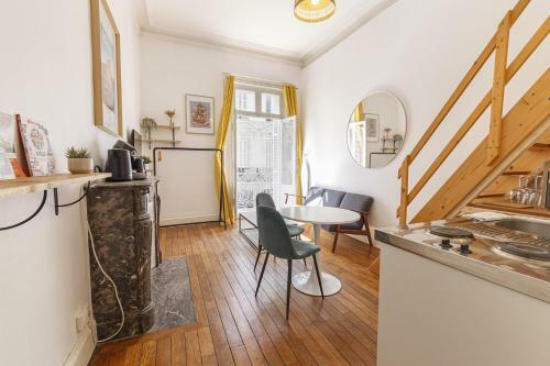 Apartamento L'angevin- Studio Vue Sur Place Du Ralliement