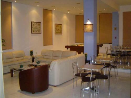 Hotel Kourkoumelata