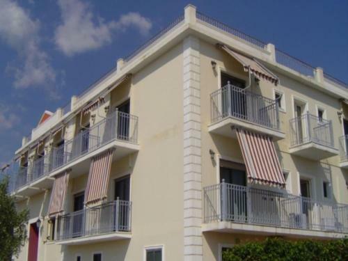 Hotel Kourkoumelata