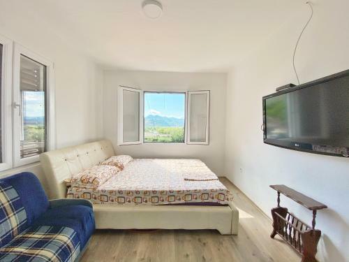 Two-story House On Skadar Lake With Beatiful View