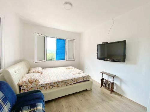 Two-story House On Skadar Lake With Beatiful View