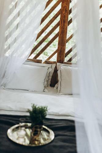Firewood Shed Outdoors
