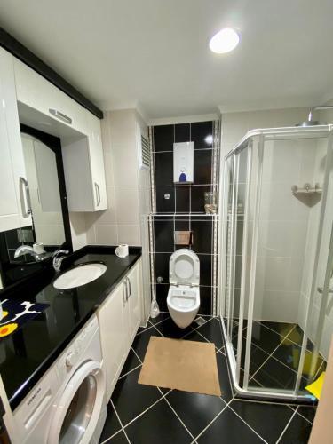 Apartamento Modern 2bedroom Apt On Cleopatra (wifi,pool)