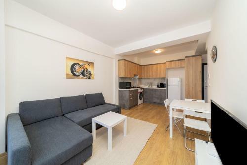 Apartamento Nifty Flat W Shared Pool In Kepez