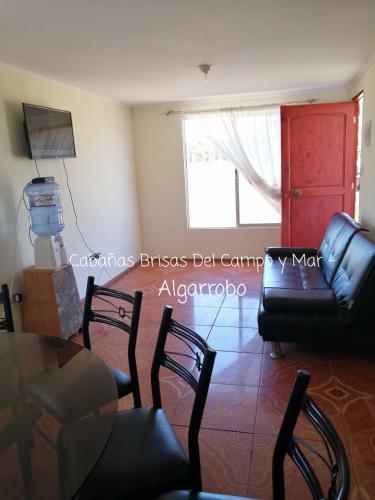 Caba�as Brisas Del Campo Y Mar