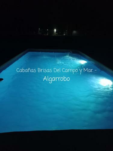Caba�as Brisas Del Campo Y Mar