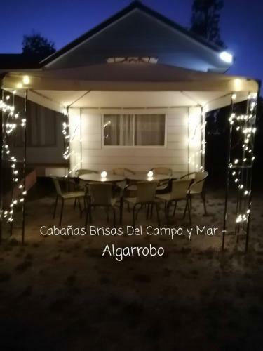 Caba�as Brisas Del Campo Y Mar