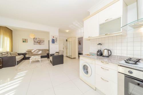 Apartamento Vibrant Flat With Shared Pool In Belek
