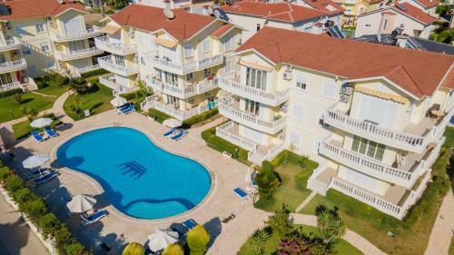 Apartamento Vibrant Flat With Shared Pool In Belek