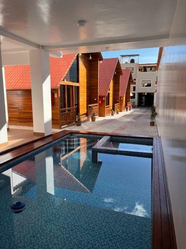 Apartamento Mi Margarita Chalets