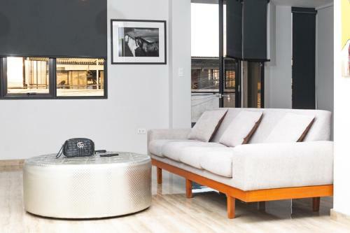 Moderno Y Hermoso Apartamento