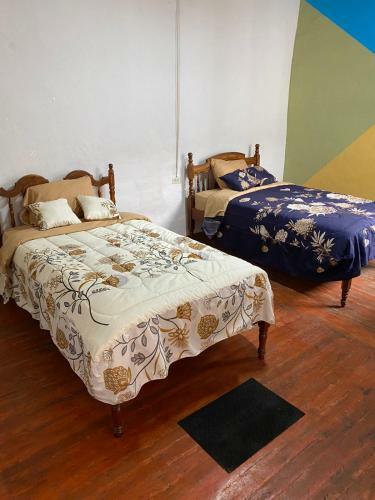 Mochilero Colonial