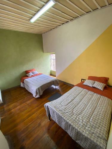 Mochilero Colonial