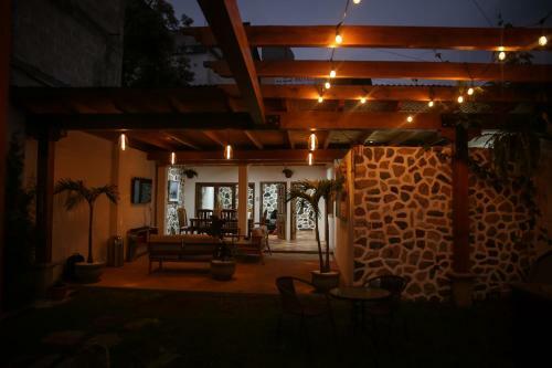 Casa Tza'm Saqarib'al