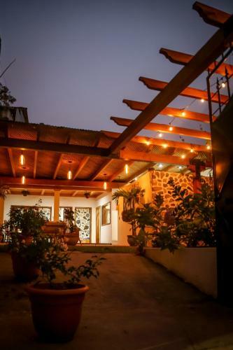 Casa Tza'm Saqarib'al