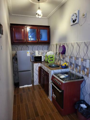 Apartamento Lux R�sidence