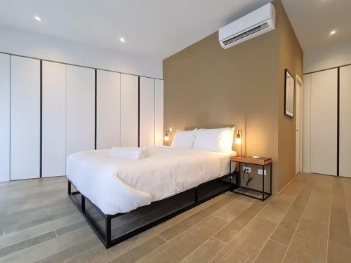 Apartamento Centric 2br With Private Terrace In Casco Antiguo