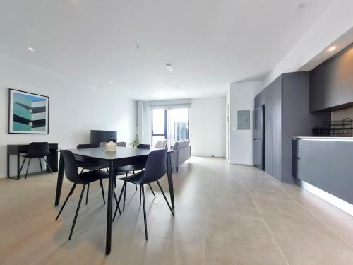 Apartamento Bright 1br With Private Pool In Casco Antiguo