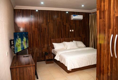 Hotel Enland Suites & Apartments