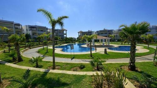 Apartamento Asilah Marina Golf