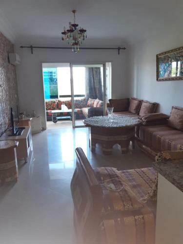 Apartamento Asilah Marina Golf