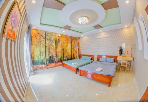 Hostal Cute Richkid Homestay