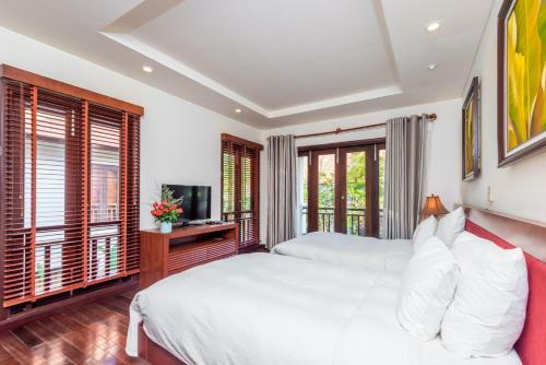 Vietstork Villa Fu-ra-ma Pool Private