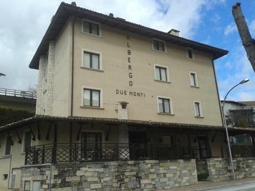 Hotel Albergo Due Monti