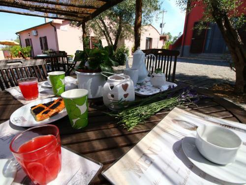 Agroturismo Ginestra