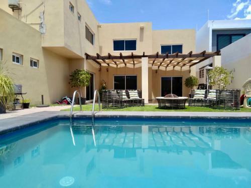Casa Con Alberca En La Paz Vida Y Estilo