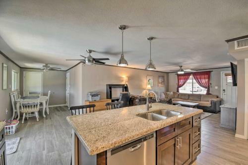 Family-friendly Phoenix Abode With Private Pool