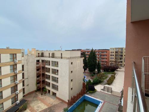 Apartamento Private Studio 23 Nessebar Sea View Vigo